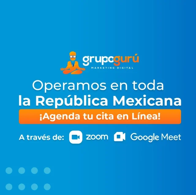 Post de Instagram Grupo Gurú