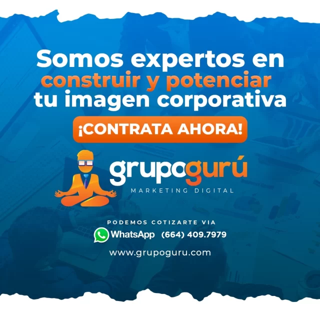 Post de Instagram Grupo Gurú