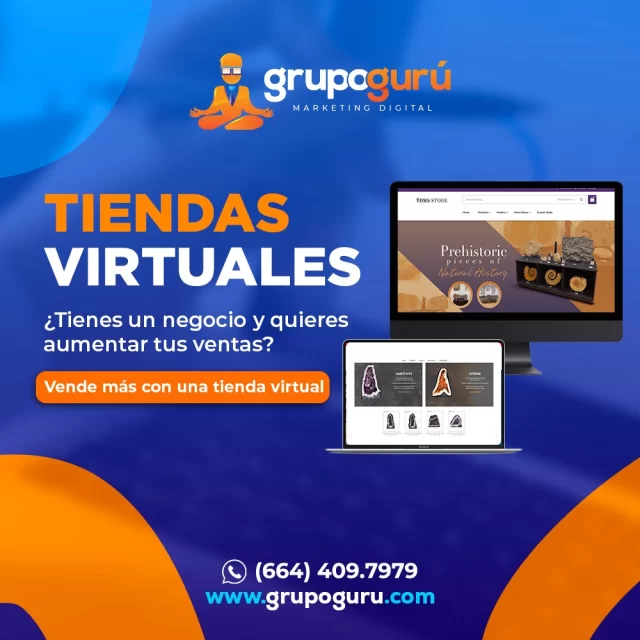 Post de Instagram Grupo Gurú