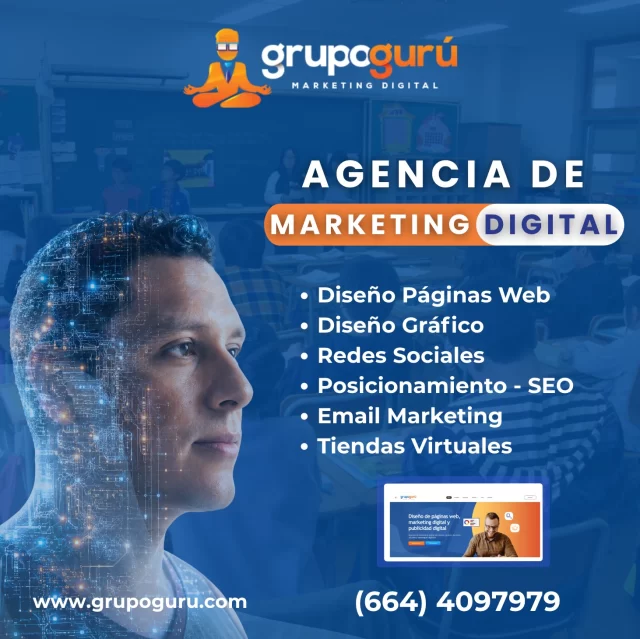 Post de Instagram Grupo Gurú