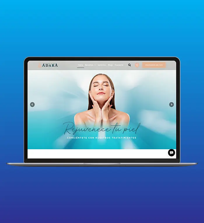 Diseño Web Corporativo — Página Web por Grupo Gurú